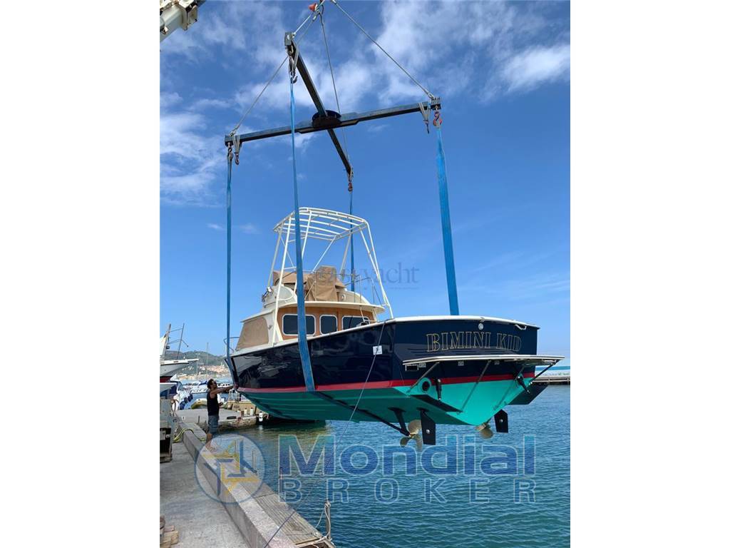 Bertram 31 sportfisher