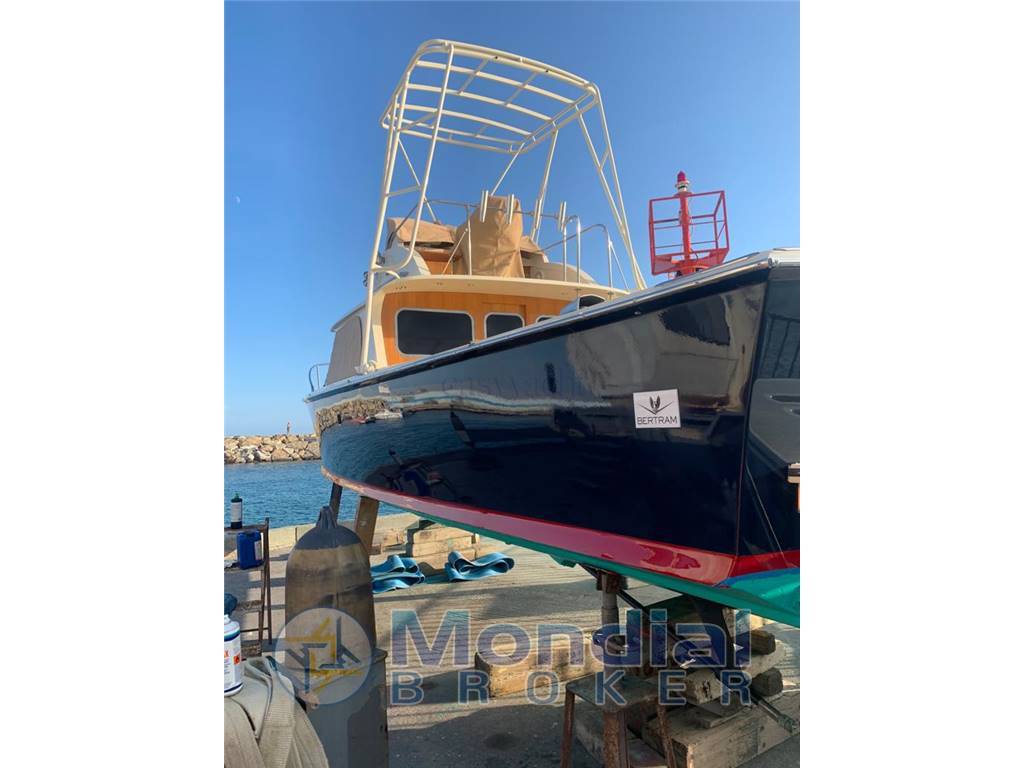 Bertram 31 sportfisher
