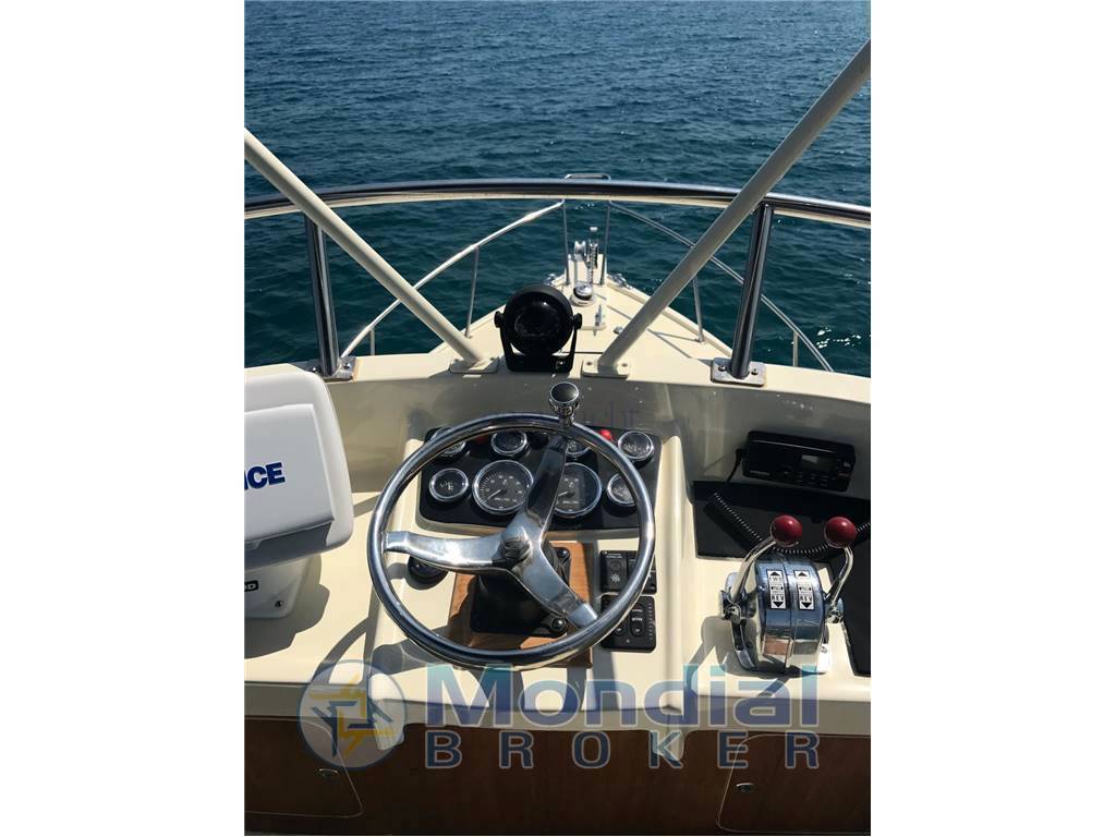 Bertram 31 sportfisher