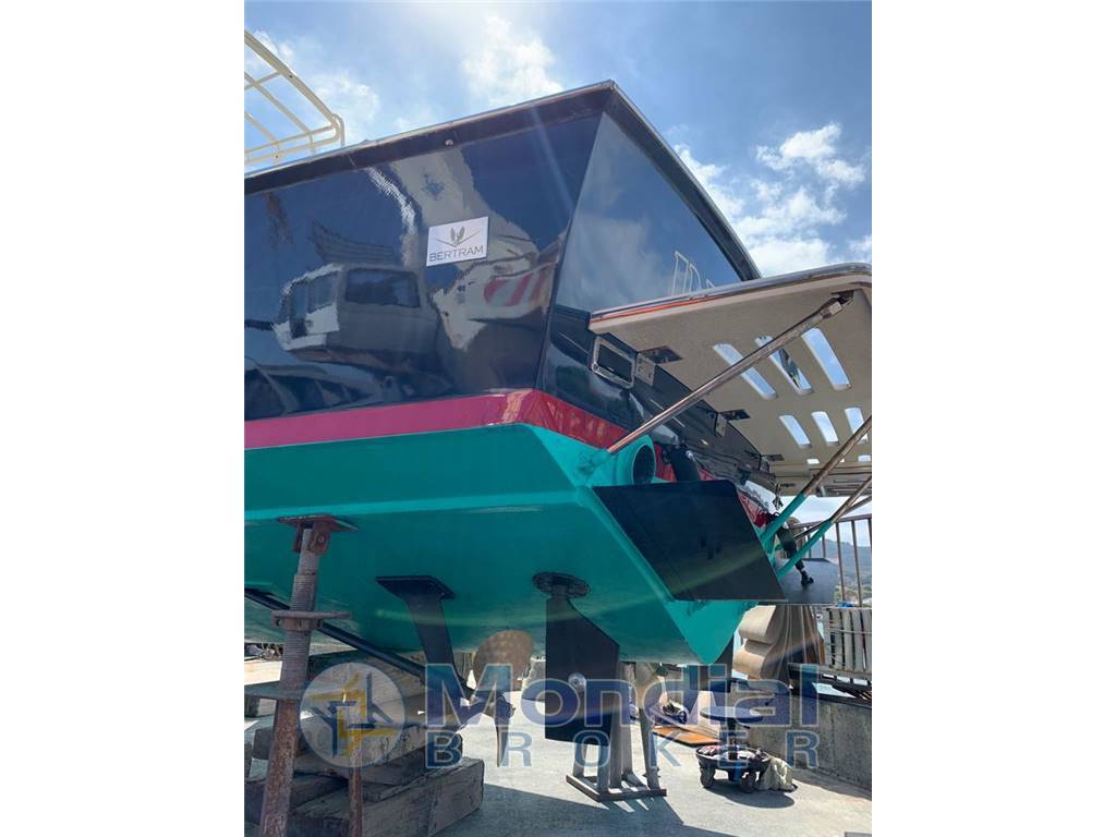Bertram 31 sportfisher
