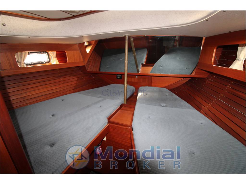 Hallberg rassy 42