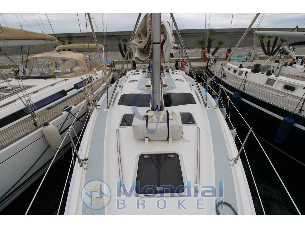 Hunter marine 386