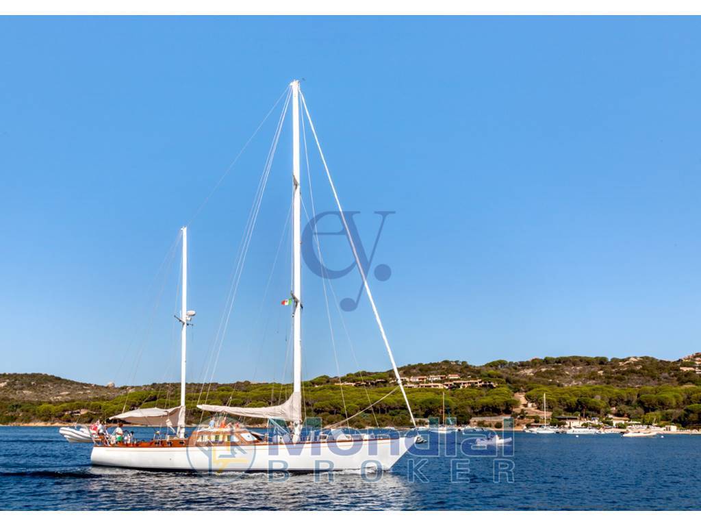 Sangermani Bermudian ketch
