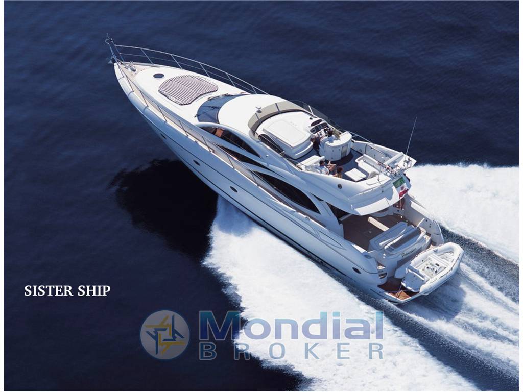 Sunseeker Manhattan 64