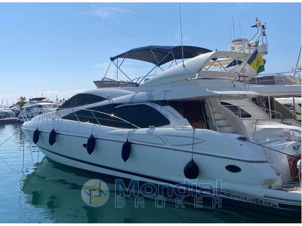 Sunseeker Manhattan 64