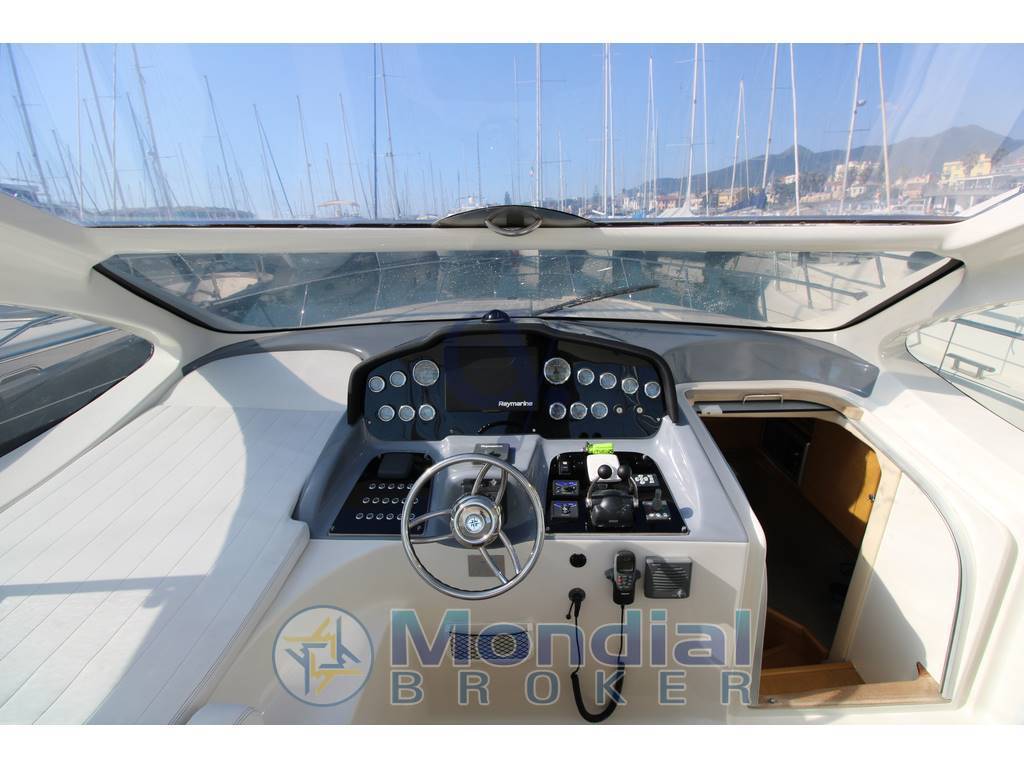 Bruno abbate G41 aerotop evolution