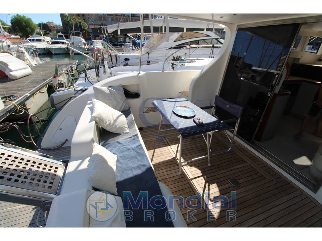 Enterprise marine 43 fly