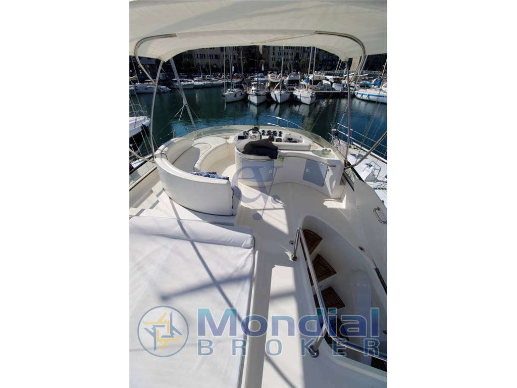 Enterprise marine 43 fly