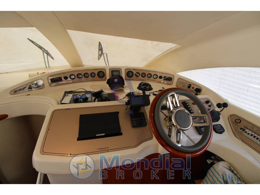 Enterprise marine 43 fly