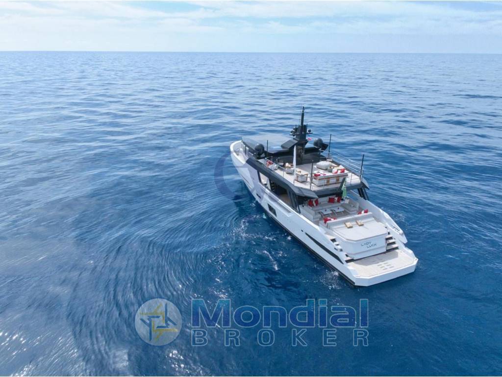 Arcadia yachts Sherpa 80xl