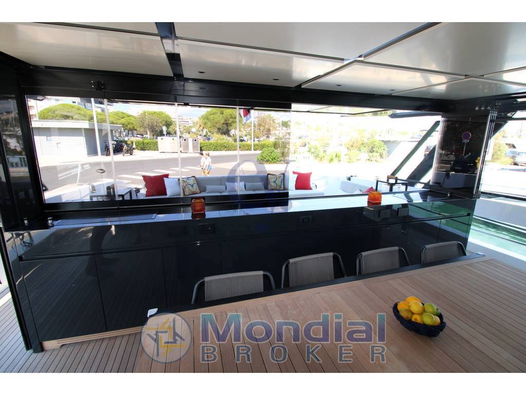 Arcadia yachts Sherpa 80xl
