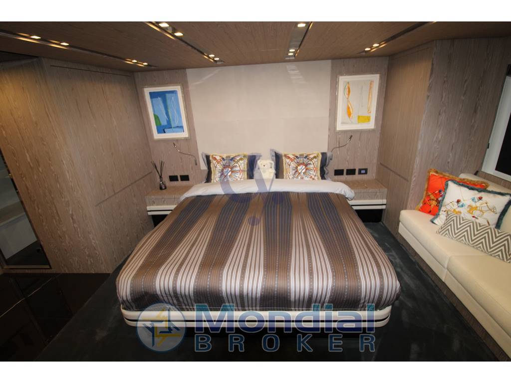 Arcadia yachts Sherpa 80xl