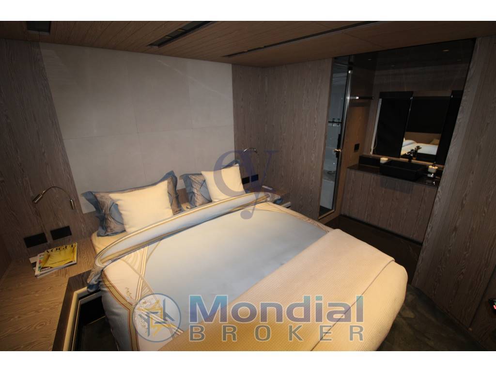 Arcadia yachts Sherpa 80xl