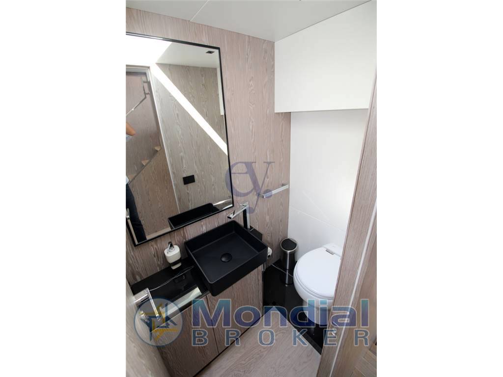 Arcadia yachts Sherpa 80xl