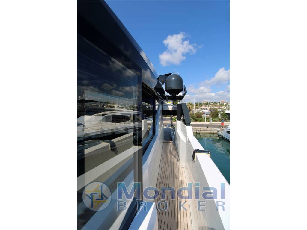 Arcadia yachts Sherpa 80xl