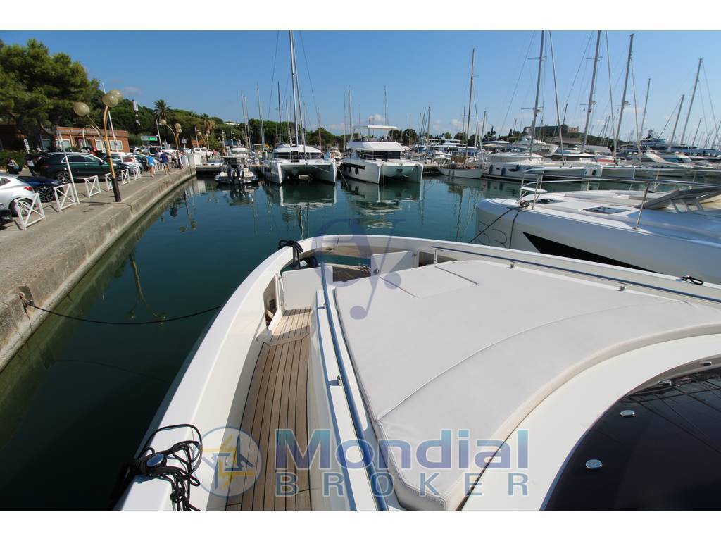 Manda yachts S05
