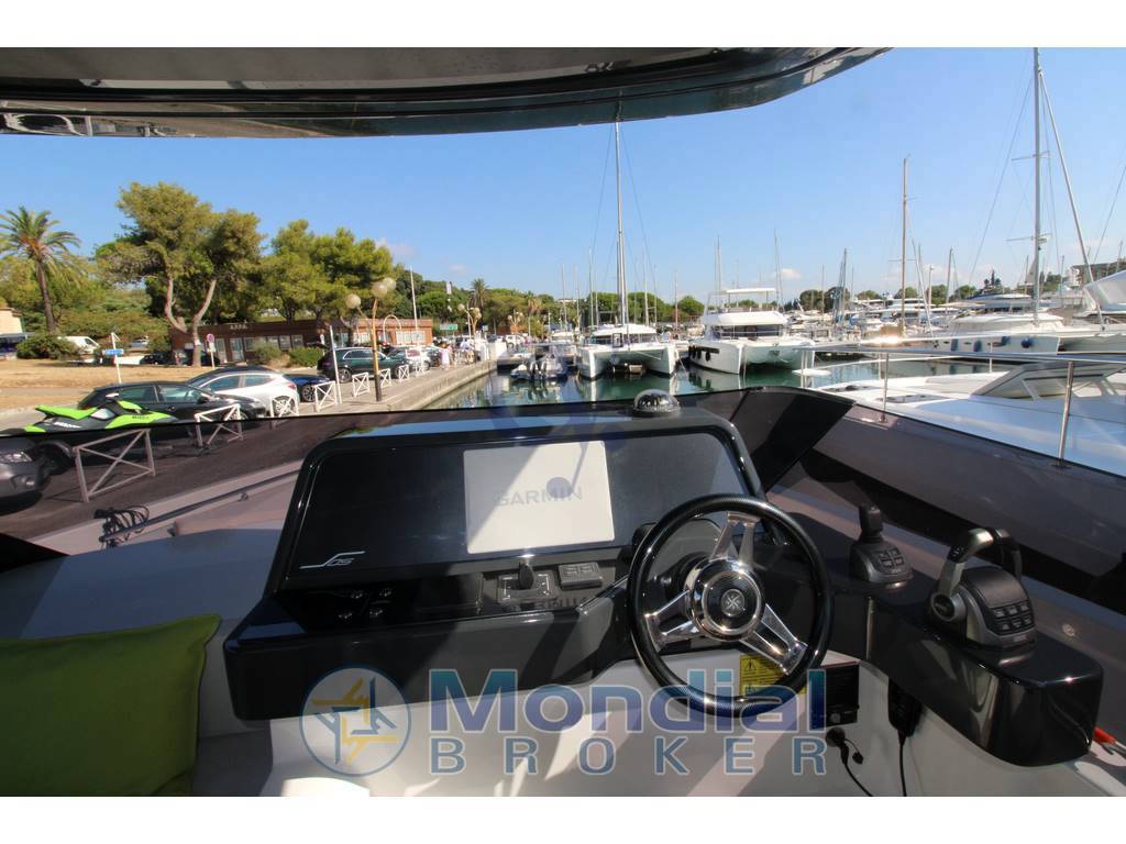 Manda yachts S05