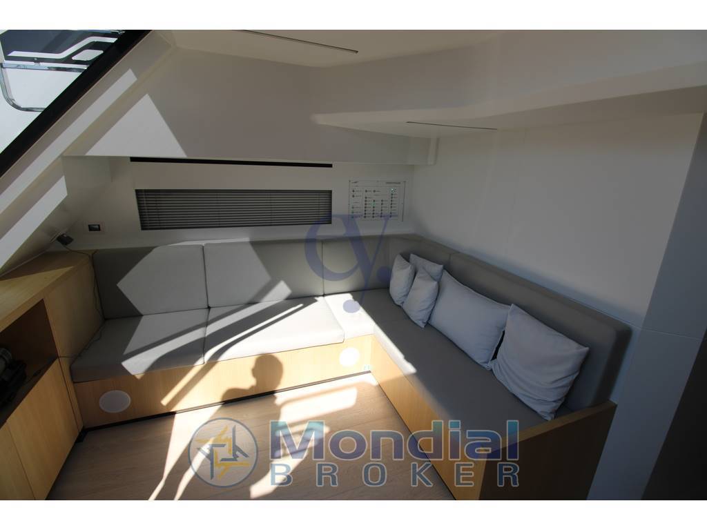 Manda yachts S05