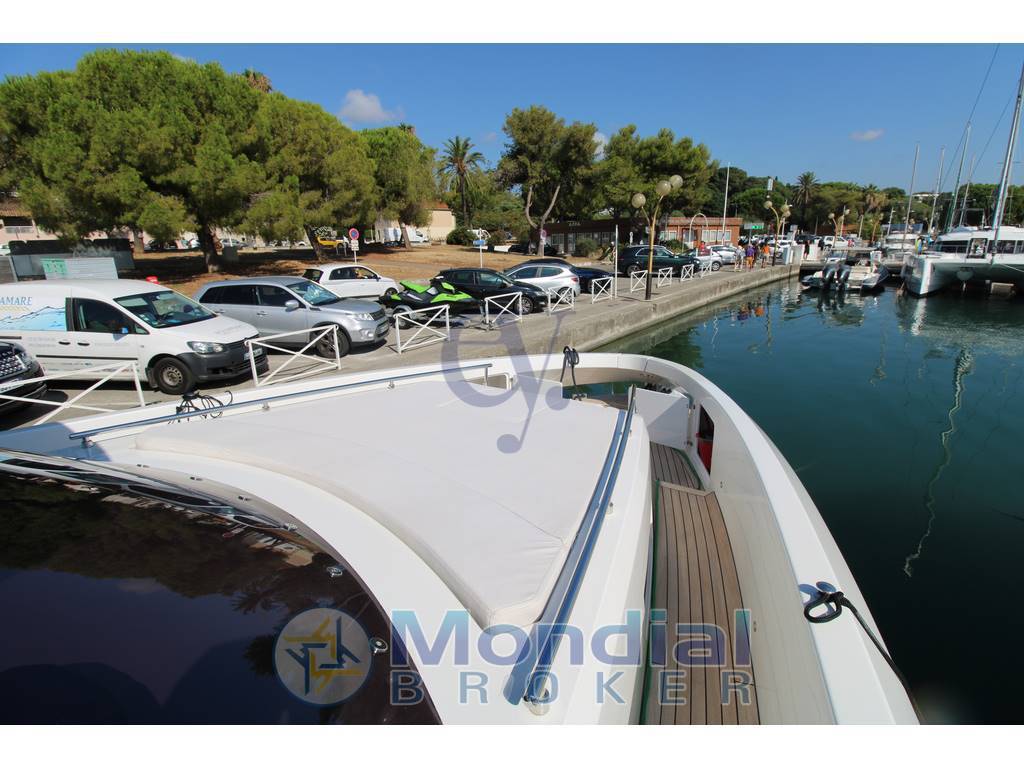 Manda yachts S05
