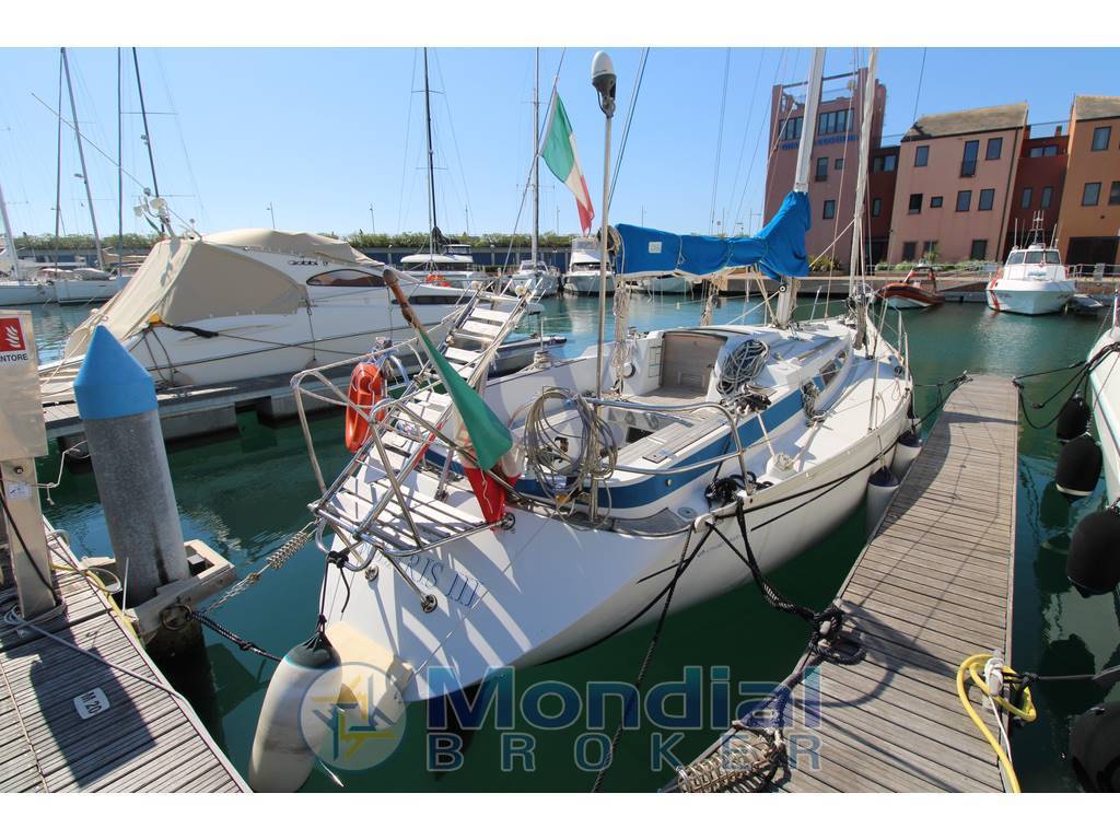 Cantiere del pardo Grand soleil 343