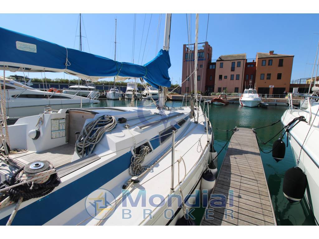 Cantiere del pardo Grand soleil 343