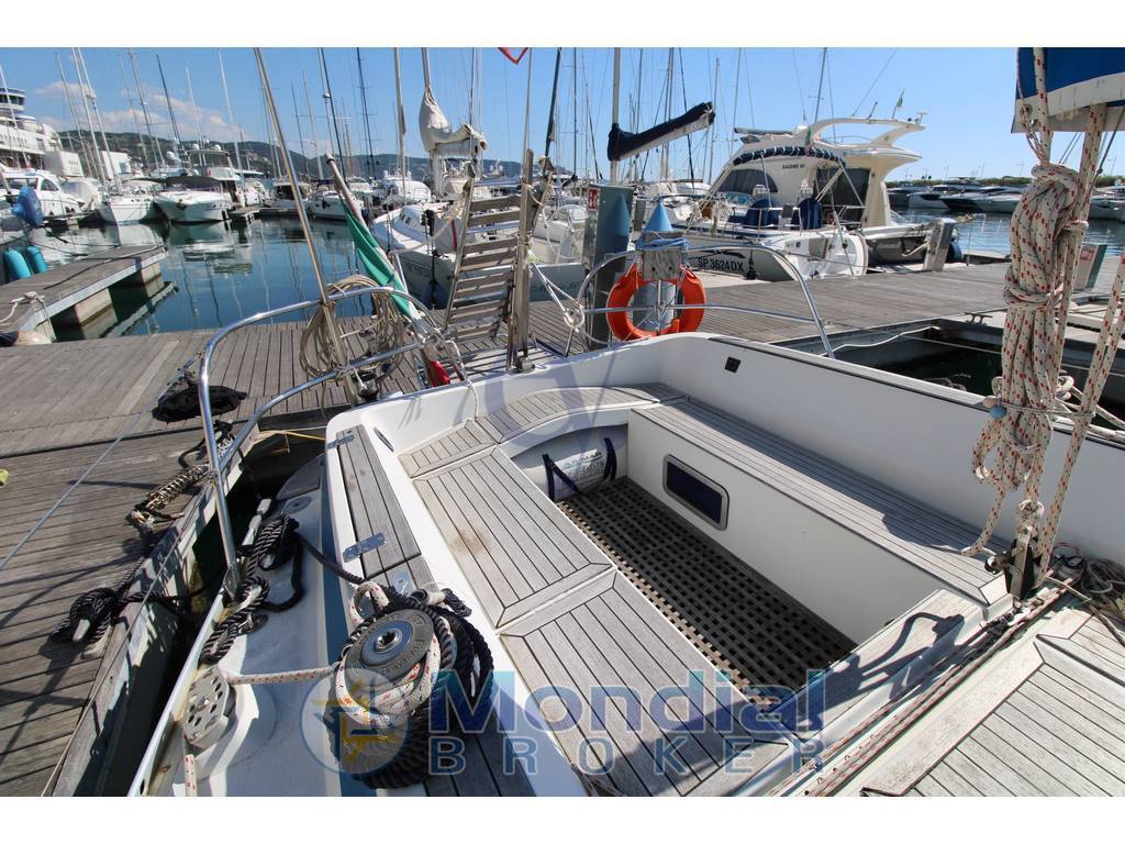 Cantiere del pardo Grand soleil 343