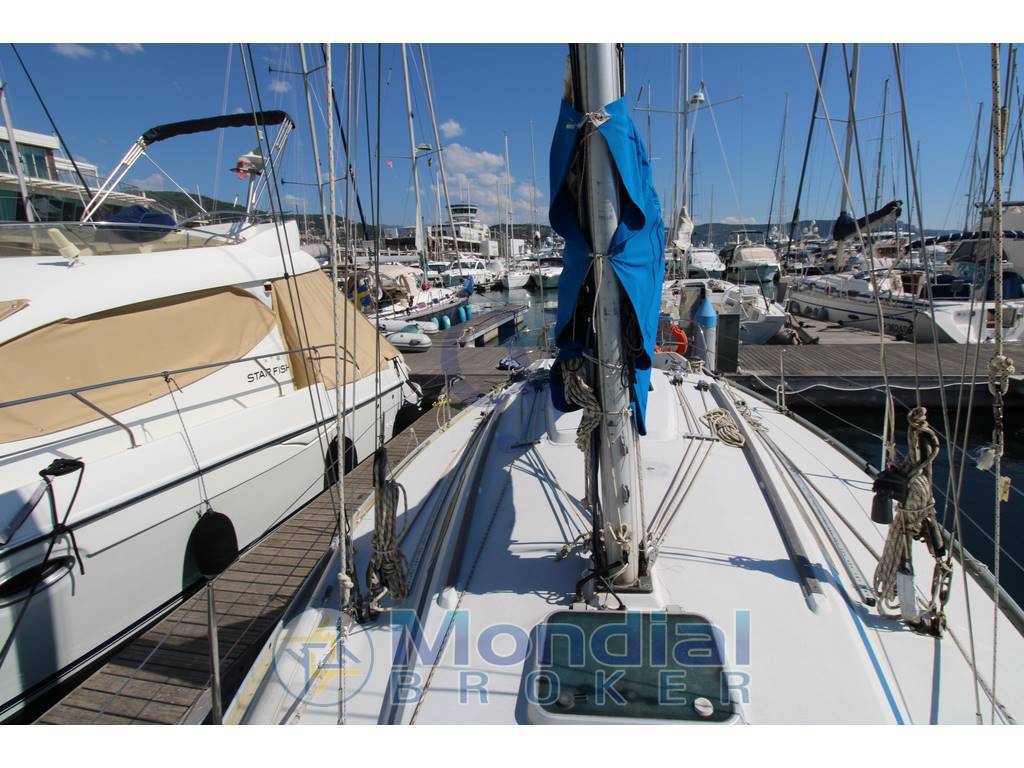 Cantiere del pardo Grand soleil 343