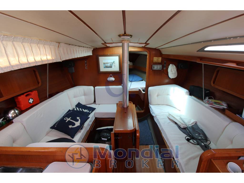 Cantiere del pardo Grand soleil 343