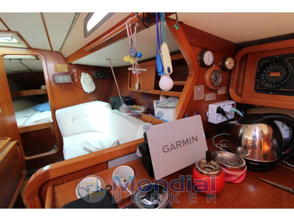 Cantiere del pardo Grand soleil 343