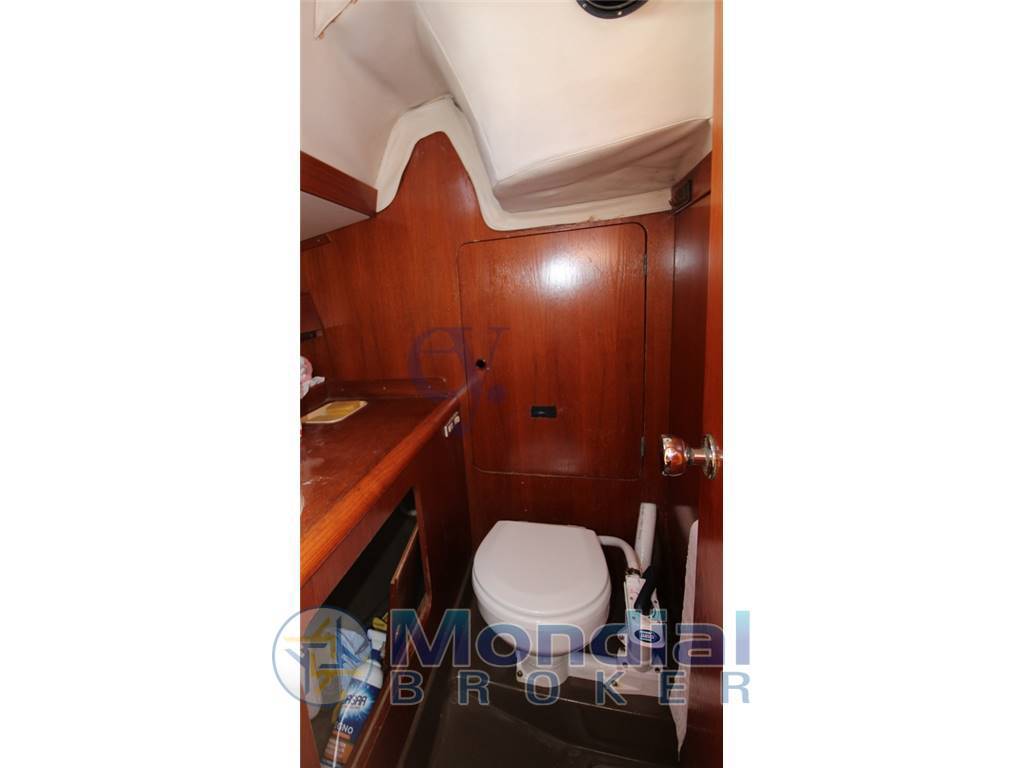 Cantiere del pardo Grand soleil 343