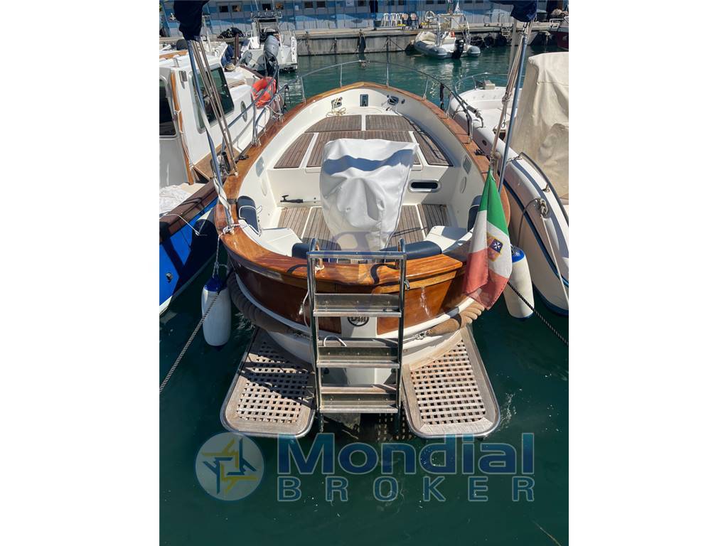 Cantiere navale damarin Flash settecento