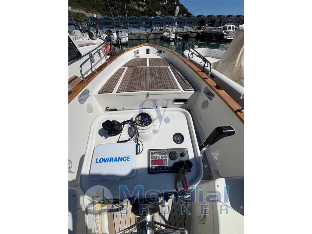Cantiere navale damarin Flash settecento