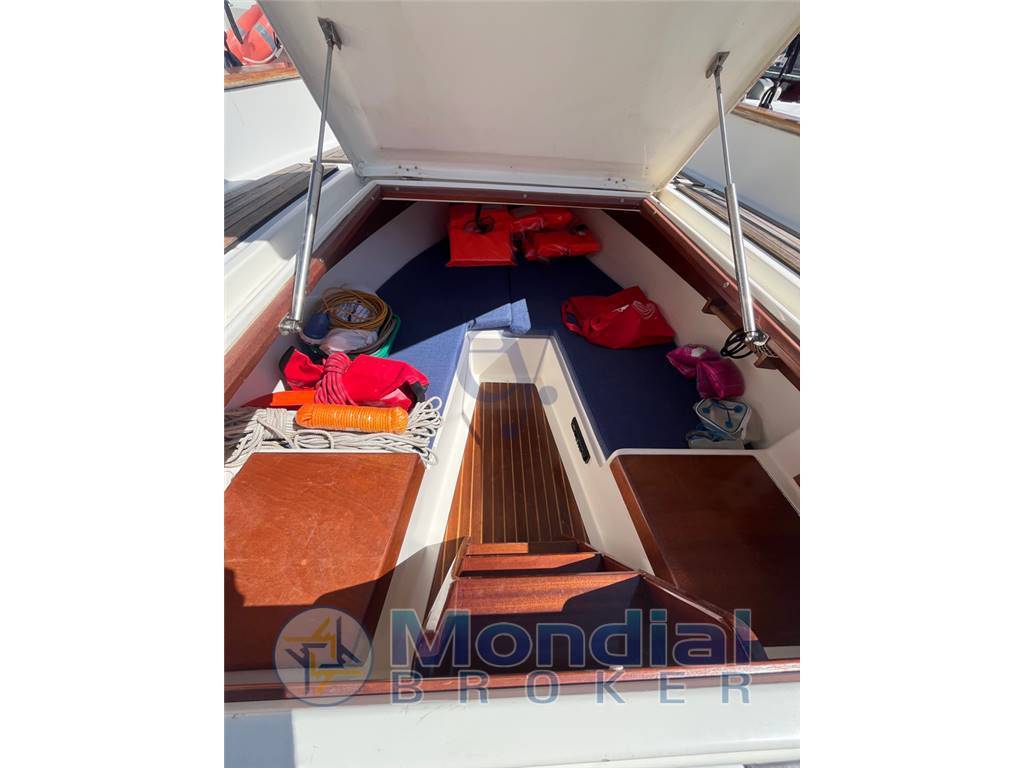 Cantiere navale damarin Flash settecento