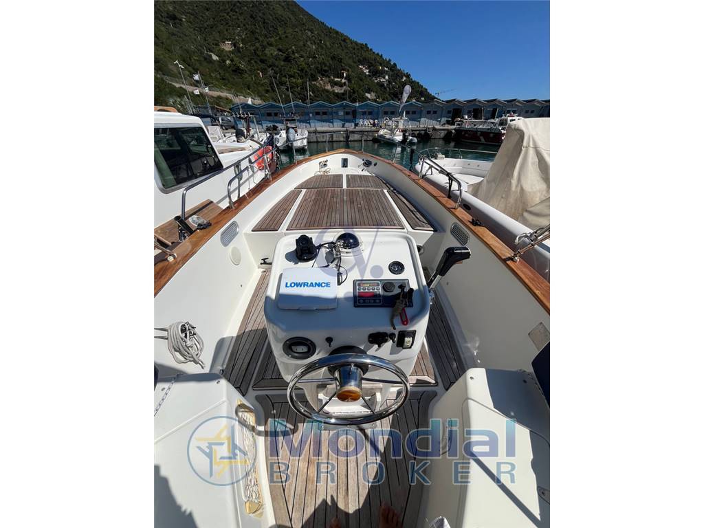 Cantiere navale damarin Flash settecento