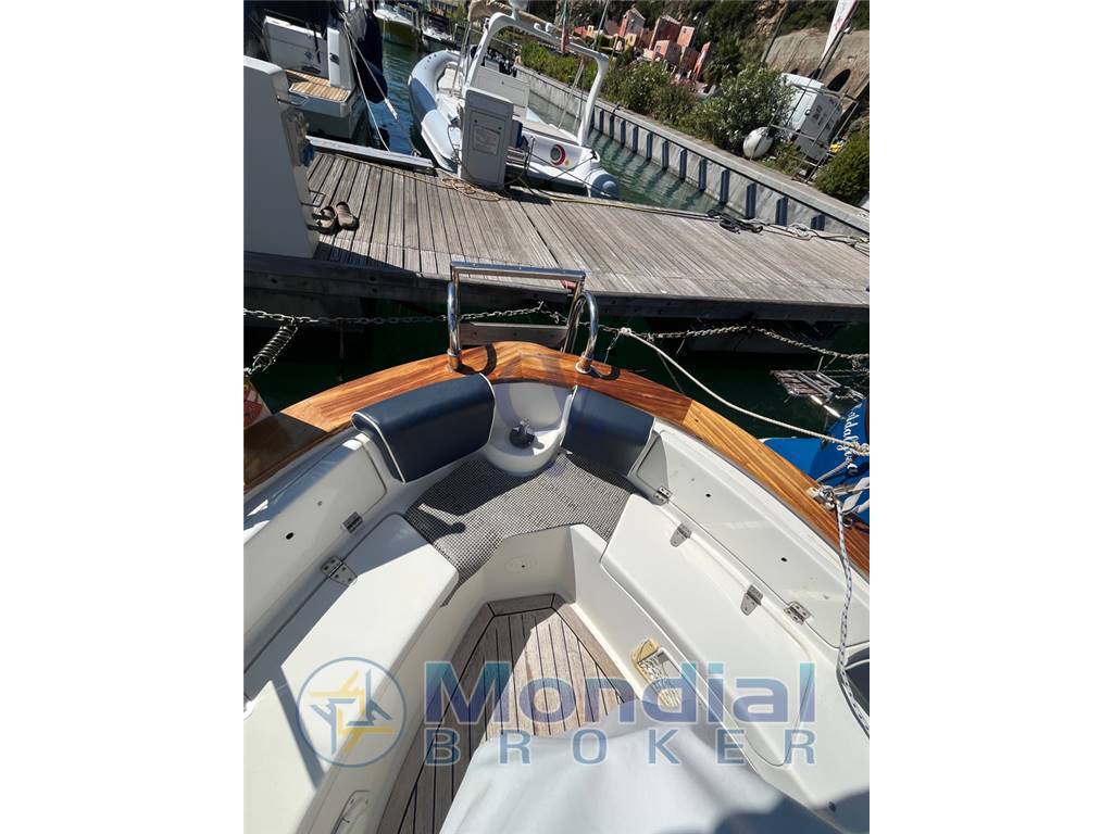 Cantiere navale damarin Flash settecento