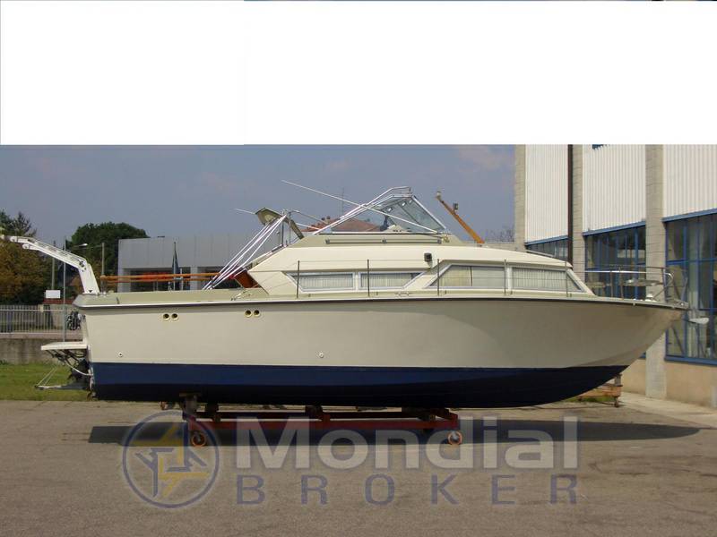 Coronet Oceanfarer 32