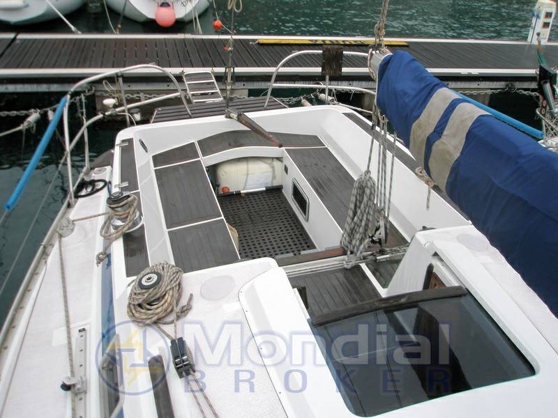 Del pardo Grand soleil 343