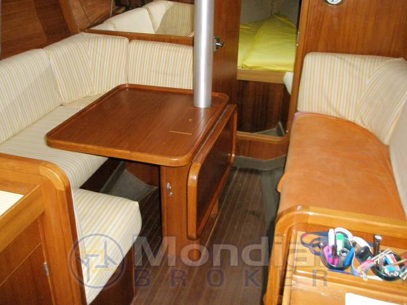 Del pardo Grand soleil 343