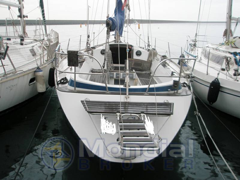 Del pardo Grand soleil 343