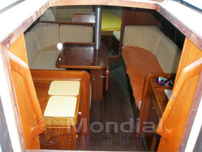 Del pardo Grand soleil 343