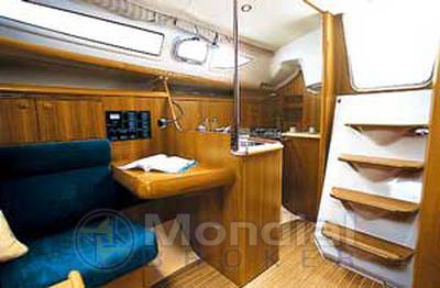 Jeanneau Sun odyssey 32