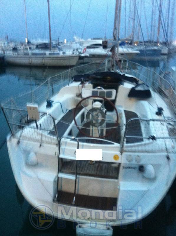 Jeanneau Sun odyssey 32