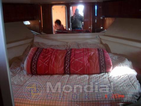 Azimut 43 fly