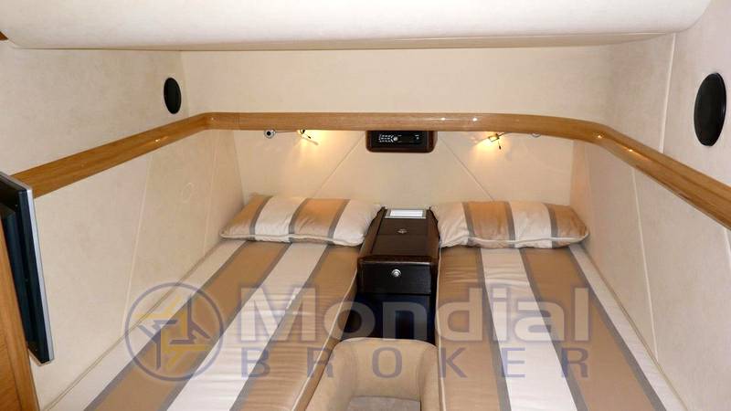Cranchi Atlantique 50