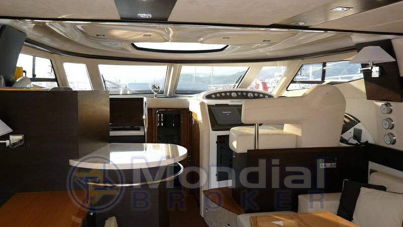 Cranchi Atlantique 50