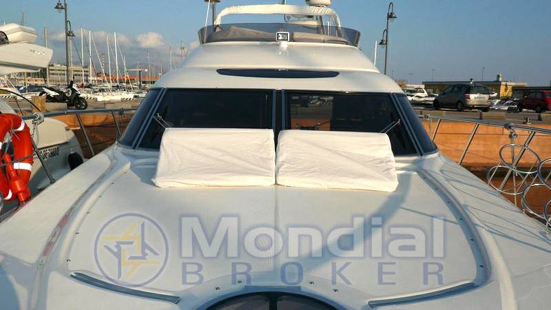 Cranchi Atlantique 50
