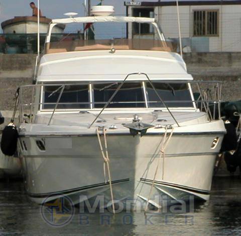 Fairline 51 fly