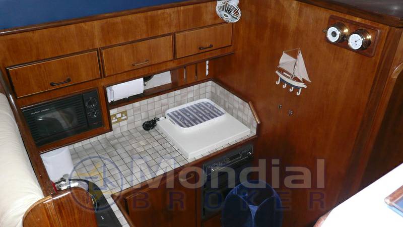 Fairline 51 fly