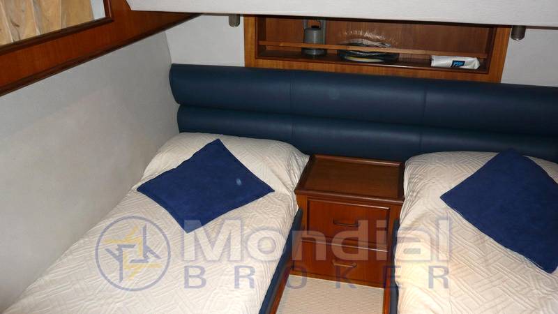 Fairline 51 fly