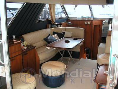 Fairline 51 fly